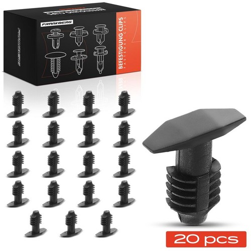 Frankberg 20x nylon - 20x, nylon-clip