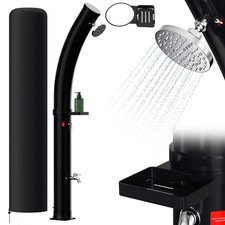 Solardusche Pool Gartendusche