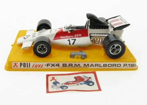 Politoys fx4 brm - politoys, marlboro