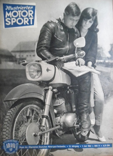 Illustrierter motorsport - illustrierter,