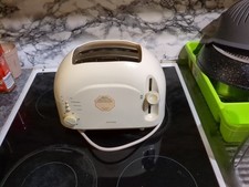 Privileg Toaster Weiß Quelle