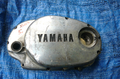 Yamaha xs650 kupplungsdeckel - yamaha,