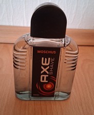 AXE SHAVE MOSCHUS - After