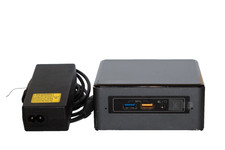 Intel NUC7 Core i5-7260U 16GB RAM 256GB SSD WLAN HDMI 4K Win11Pro NUC7i5BNH