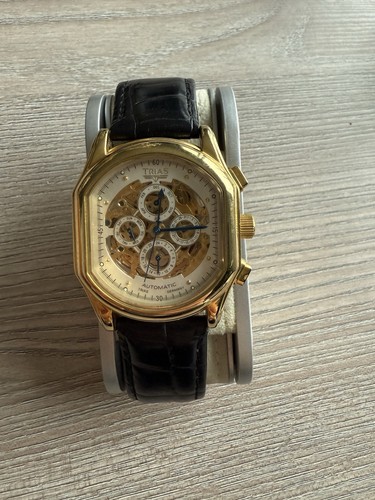 Trias herrenuhr - trias,