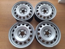 ORIG.PEUGEOT/CITROEN PARTNER, BERLINGO, RIFTER, COMBO STAHLFELGEN (6,5Jx16ET47)