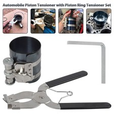 3x KOLBENRING-SPANNBAND SATZ