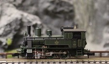 Trix 16332 Dampflokomotive