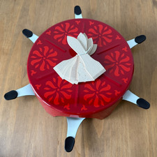 Stöckli Raclette-Pfännchen 6