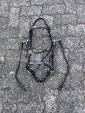 Sidepull FULL Von Star Bridle Bitless