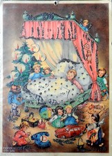 Adventskalender Kinder im Himmelbett - Amag 119