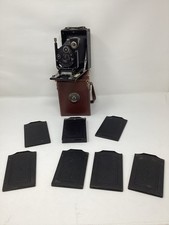 Vintage Plattenkamera CP Goerz