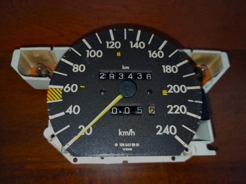 Kombiinstrument tacho mercedes - kombiinstrument,