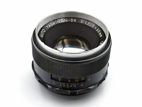 Yashica standard objektiv auto - yashica,