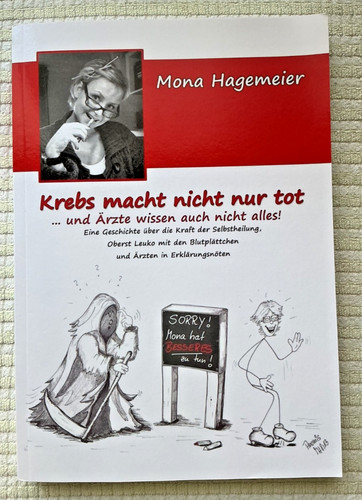 Krebs macht nicht - ,