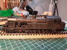 Märklin h0 3107 Serie 232 TC der Französischen Staatsbahnen (SNCF) Tenderlok