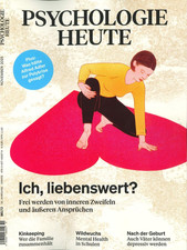 PSYCHOLOGIE HEUTE 11/2025 -