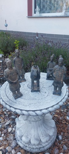 Terakota figuren - terakota,