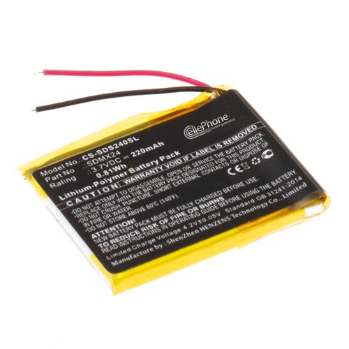 Akku polymer für - 3,7v,