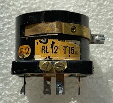 RL12T15 Tube Valve Socket