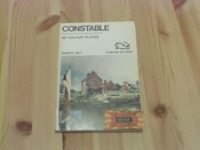 Constable.The life and art of the artist illustrated with 80 colour plates. Gatt