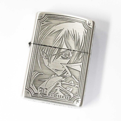 Zippo code geass - code,