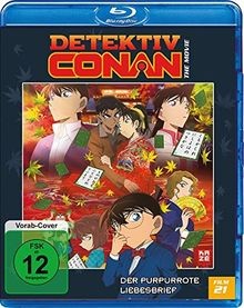Detektiv conan film - conan, film: