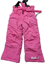 Scout Schneehose Skihose pink