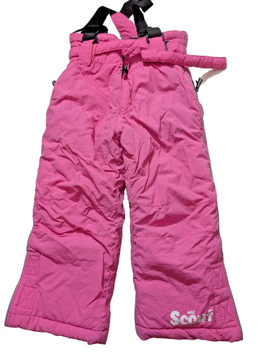 Scout schneehose skihose pink - scout,