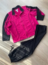 Catamaran Trainingsanzug Pink/Schwarz Gr. 18/19 (36/38) NEU