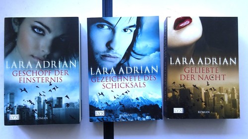 Konvolut bücher lara - konvolut,
