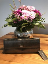 Hugo Boss Original Damen Tasche/Clutch Palika-X in metallic/bronze NEU!