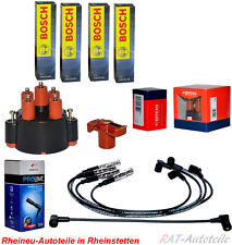 Verteilerkappe+Läuf+4xZündke