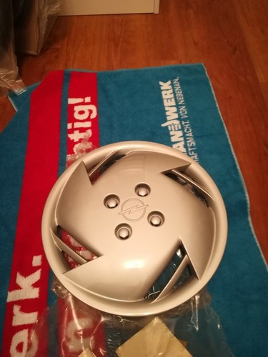 Opel astra zoll radkappe - opel,