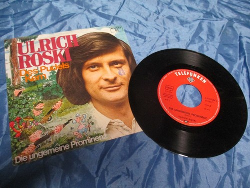 Ulrich roski des pudels - roski,