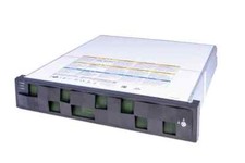 Hitachi HUS DBS Drive Box, 2x IO Module each: 2x SAS-6G, 24xSFF, 2U, 2x460W PSU