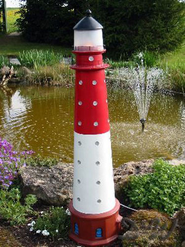 Leuchtturm büsum sylt 105 - sylt, cm