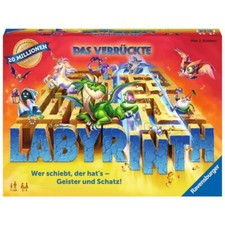 Das verrückte labyrinth - das,