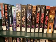 Fantasy various authors - fantasy,