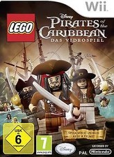 LEGO Pirates of the Caribbean von Disney | Game | Zustand gut