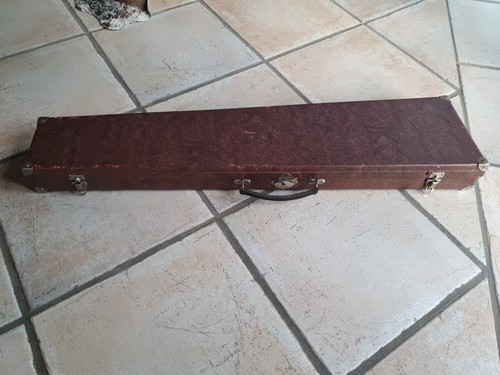 Herrnsdorf lap steel - lap,