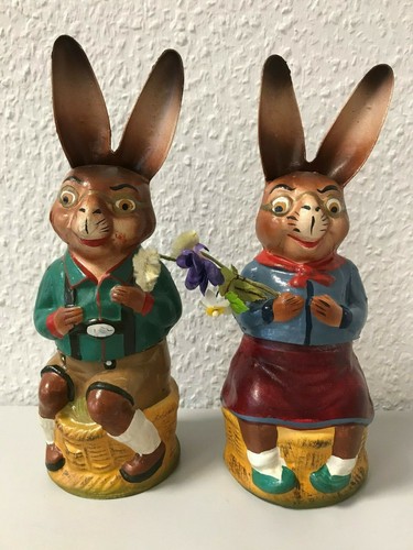 Alte candybox osterhase - candybox,