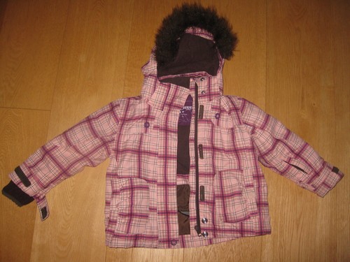 Tolle skijacke anorak - skijacke,