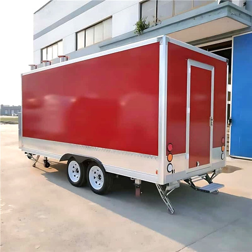 Zaun food truck - 5,