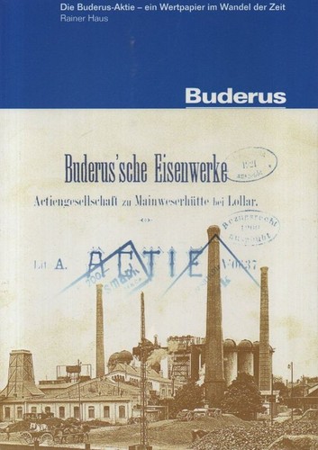 Haus die buderus aktie ein - buderus-aktie,
