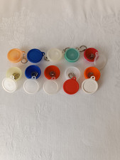 Tupperware Schlüsselanhänger