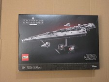 LEGO Star Wars 75356 Executor