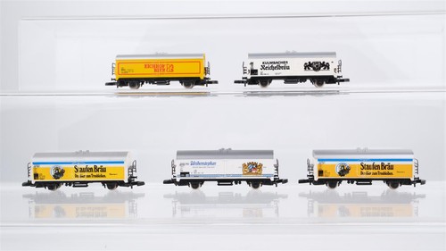 Märklin konvolut kühlwagen - märklin, z