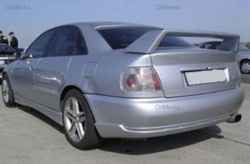 Heckspoiler für audi - audi, a4