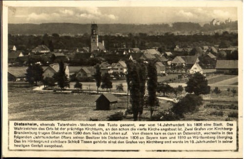 Dietenheim iller x - iller,
